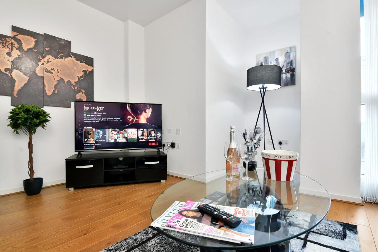 Xclusive Living Stay Near City Centre Бирмингем Экстерьер фото